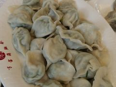 黄瓜海螺水饺-万宝海鲜舫(劳动公园店)