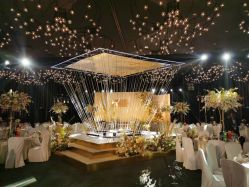 -西安威斯汀大酒店·宴会厅