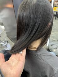 -藤野造型烫染
