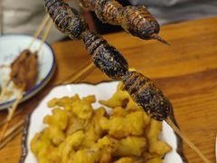 -圣夜东北菜烧烤·夜宵·龙虾(胥江路店)