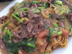 湿炒牛肉粿-福合埕牛肉丸(福平路店)
