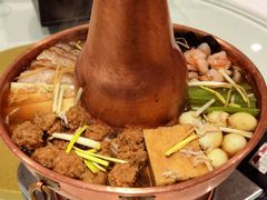 什锦铜火锅-凯鸽酒楼(操场城店)