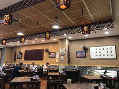 大堂-面尚香关中面馆(西荷店)