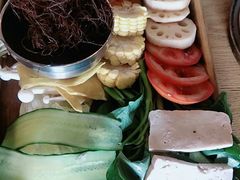 -Thai Basil罗勒叶泰式餐厅(时代天街店)