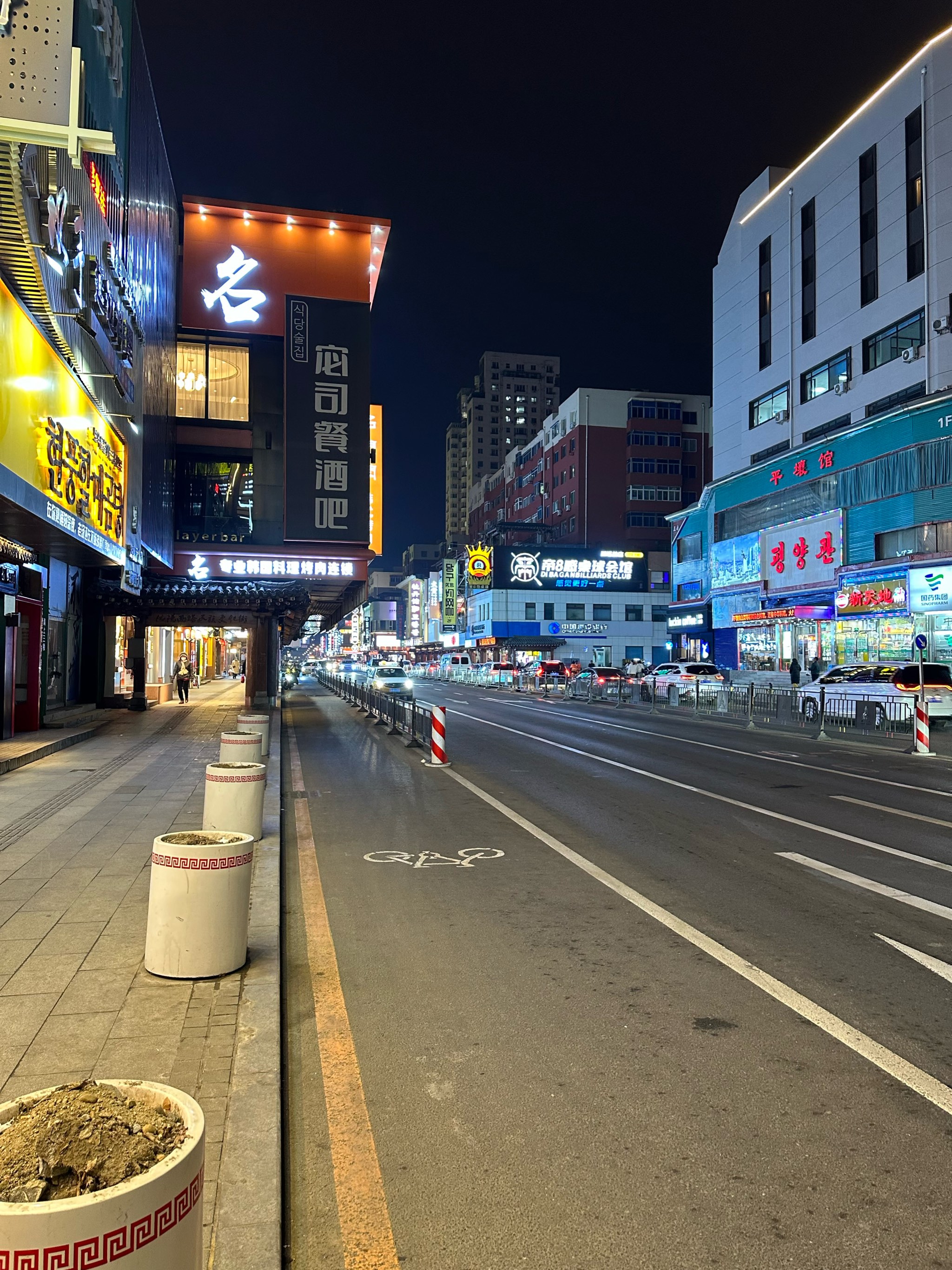 沈阳民国建筑一条街图片