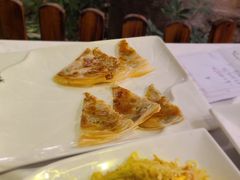 脆皮浓香葱油饼-广州酒家(文昌总店)