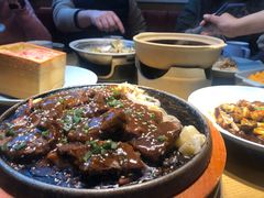 -蜜桃餐厅·伴山(绿宝广场店)