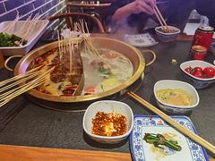 -来涮蜀鲜货火锅串串香(菜市口店)