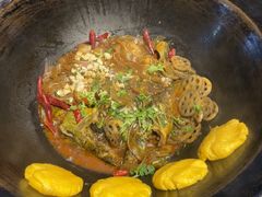 -缘福乡村铁锅炖民宿(八达岭店)