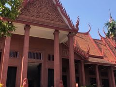 -柬埔寨国家博物馆