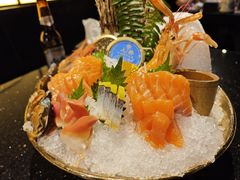 -上井料理黑金店(IFS国金中心店)