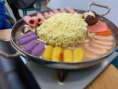部队锅-李先生的首尔小馆(松江启源广场店)