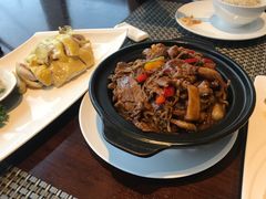 -蜈支洲岛珊瑚酒店临海阁中餐厅