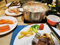 阿根廷红虾-金环海鲜自助(大坪时代天街店)