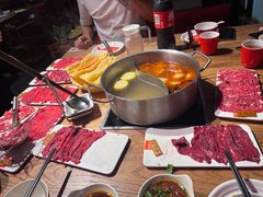 -牛很鲜潮汕牛肉火锅(朝晖路店)