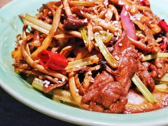 茶树菇牛肉-弄堂里(阿里西溪A区店)