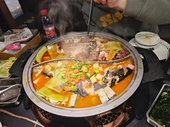 -师烤·豆花烤鱼(深圳坂田天虹店)