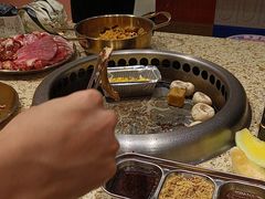 -姜胖胖首尔自助烤肉·蒸汽海鲜大排档(国瑞中心店)