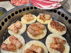 -姜胖胖首尔自助烤肉·街头小吃大排档(国瑞中心店)