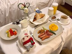 -上海和平饭店 Fairmont Peace Hotel
