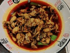 麻辣馋嘴蛙-渝信川菜(西单店)