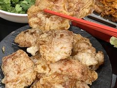 -红东阁东北菜烤肉酒馆(CROSS万象汇店)