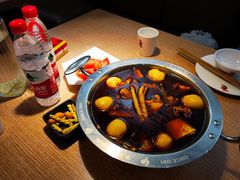 -李子坝梁山鸡(北碚万达五鸡哥店)