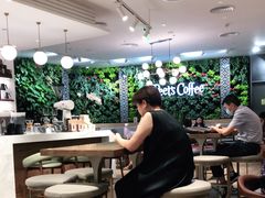大堂-Peet's Coffee皮爷咖啡(德基店)