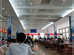 大堂-武汉大学-桂园餐厅