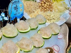 -得意咚瓜·顺德鱼生·冬瓜火锅(深圳首店)