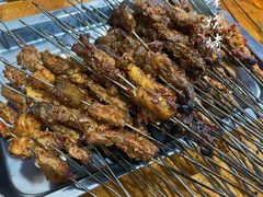 -清真·马峰烤肉(小学习北巷店)