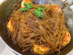 冬粉焗大虾-新加坡泰园村酒楼直营(新华路店)