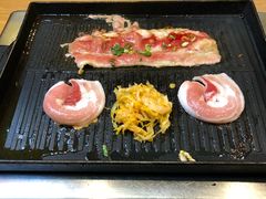 -金三顺韩式炭火烤肉店(中华路店)