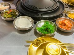 -恩泽家·果味坛子韩国炭火烤肉(白石龙店)