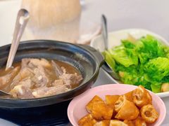 -新峰肉骨茶(总店)