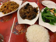 养生小炒-玉华台饭庄(裕中西里小区店)