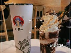-霸王茶姬(安宁吾悦广场店)