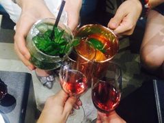 -Ish Whiskey&Cocktail Bar酒吧(合生麒麟新天地店)
