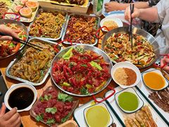-86烧烤 | 江湖菜(石人总店)
