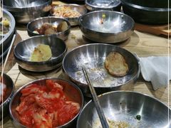 -姜虎东白丁烤肉(苏州中心店)