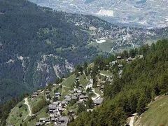 -藏山旅游风景区