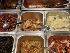 -韩聚屋韩国烤肉餐厅(新北万达店)