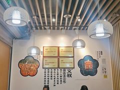大堂-文叔·湖北名小吃·小龙虾(黄贝岭地铁站店)