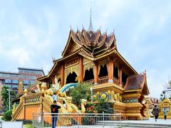 -西双版纳总佛寺
