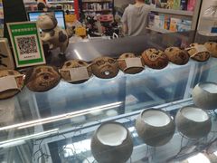 -椰爺爺·椰子冻砵仔糕