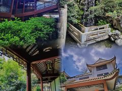 -东江渔村·古典园林·30年粤菜老字号(太和店)