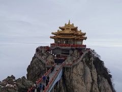 -老君山风景名胜区