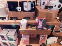 零售区-星巴克(汾阳路店)