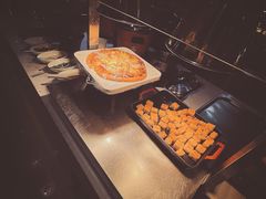 -杭州钱江新城万怡酒店-西餐厅