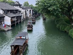 -乌镇西栅景区